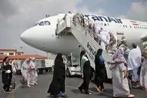 پروازهای حج تمتع امسال از ۲۳ فرودگاه کشور انجام می‌شود
