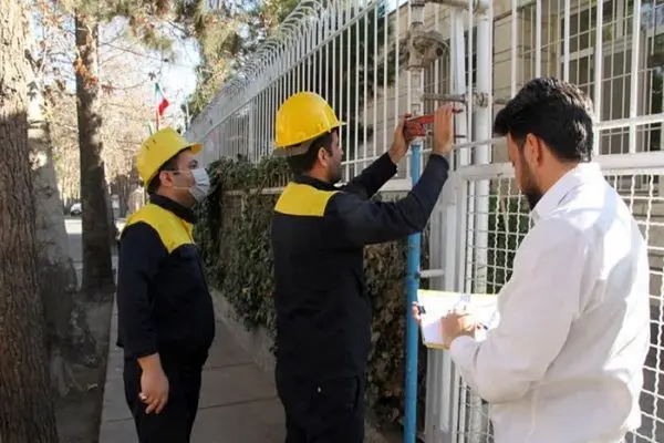 پایش گاز ویلاهای خالی و ادارات پرمصرف از آذرماه در مازندران آغاز می‌شود