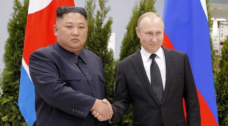 Russia commits to expanding ties with North Korea