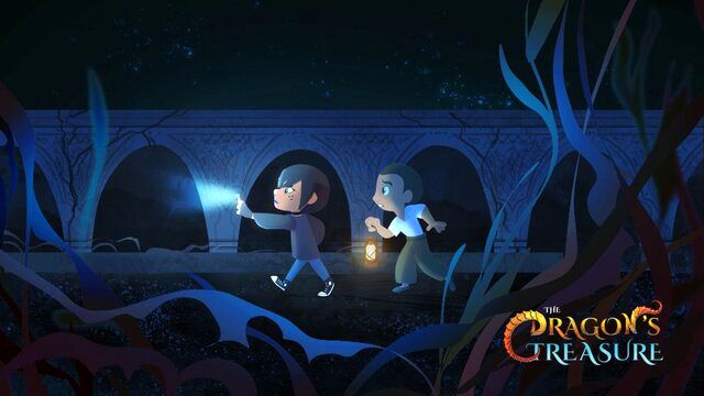 انیمیشن گنج اژدها به جشنواره بین‌المللی انیمیشن انسی فرانسه راه پیدا کرد