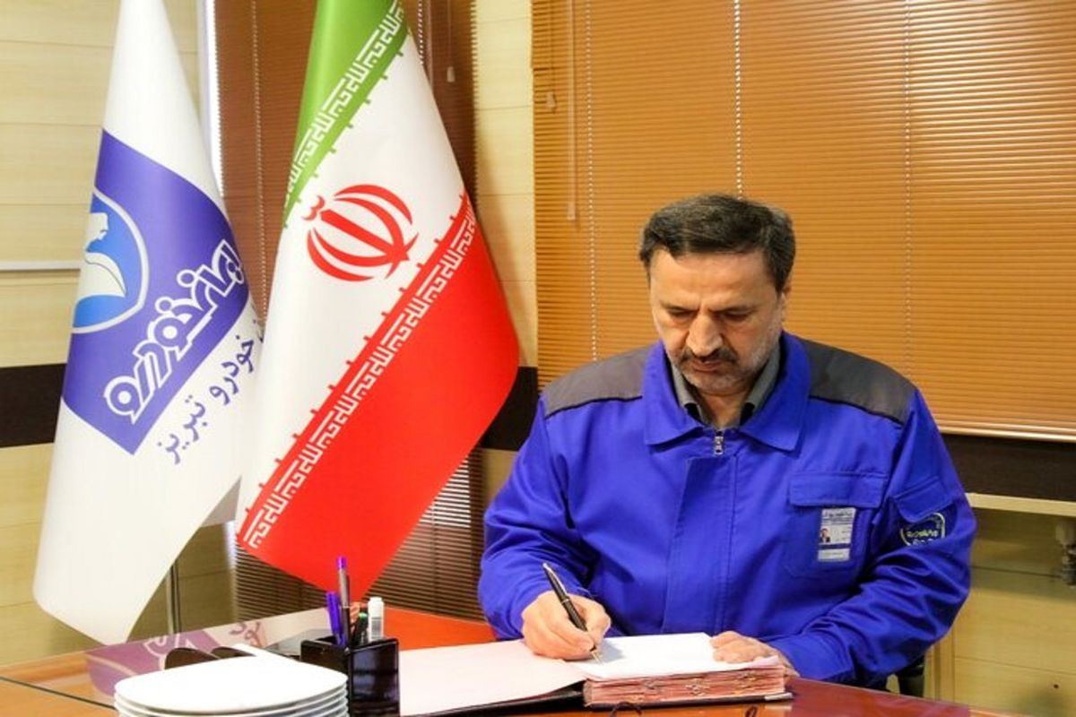 بیش از ۷۸ هزار دستگاه سمند و سورن در ایران خودروی تبریز تولید می‌شود