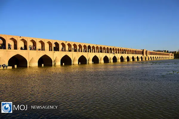 بازگشت آب به زاینده رود
