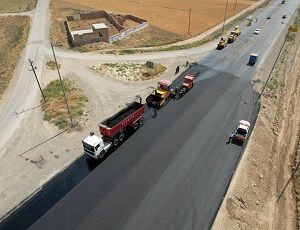 آماده‌سازی راه‌های استان همدان برای سهولت تردد زائران اربعین حسینی