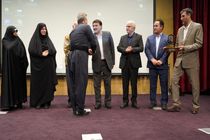 بیست و چهارمین جشنواره خیرین مدرسه ساز استان کرمانشاه برگزار شد