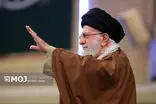 قرائت پیام رهبرانقلاب در مراسم تشییع پیکر شهیدان نصرالله و صفی‌الدین + فیلم