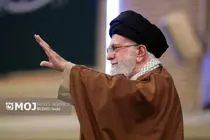 قرائت پیام رهبرانقلاب در مراسم تشییع پیکر شهیدان نصرالله و صفی‌الدین + فیلم