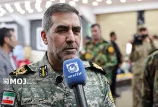 ورزش نیروهای مسلح پایگاه تربیت نسل فداکار و جوانمرد است+ فیلم