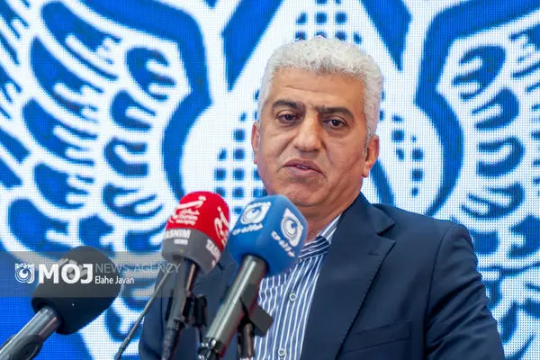 فعالیت مستمر کریدور شمال–جنوب؛ قطار ترانزیتی هر ۱۰ روز یک‌بار حرکت می‌کند