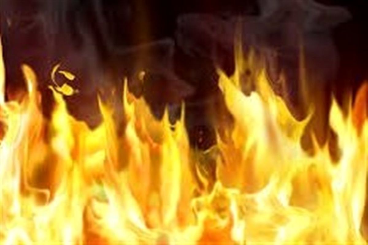 آتش‌سوزی ساختمانی در اکباتان/ نجات 40 نفر از ساکنان توسط‌ نیروهای آتش نشانی
