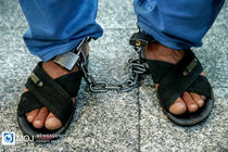 زورگیران تحت تعقیب در دولت آباد دستگیر شدند