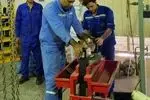 پایان موفق تست عملکرد ۴۵ شیر اطمینان در تأسیسات تقویت فشار گاز تنگ‌نی