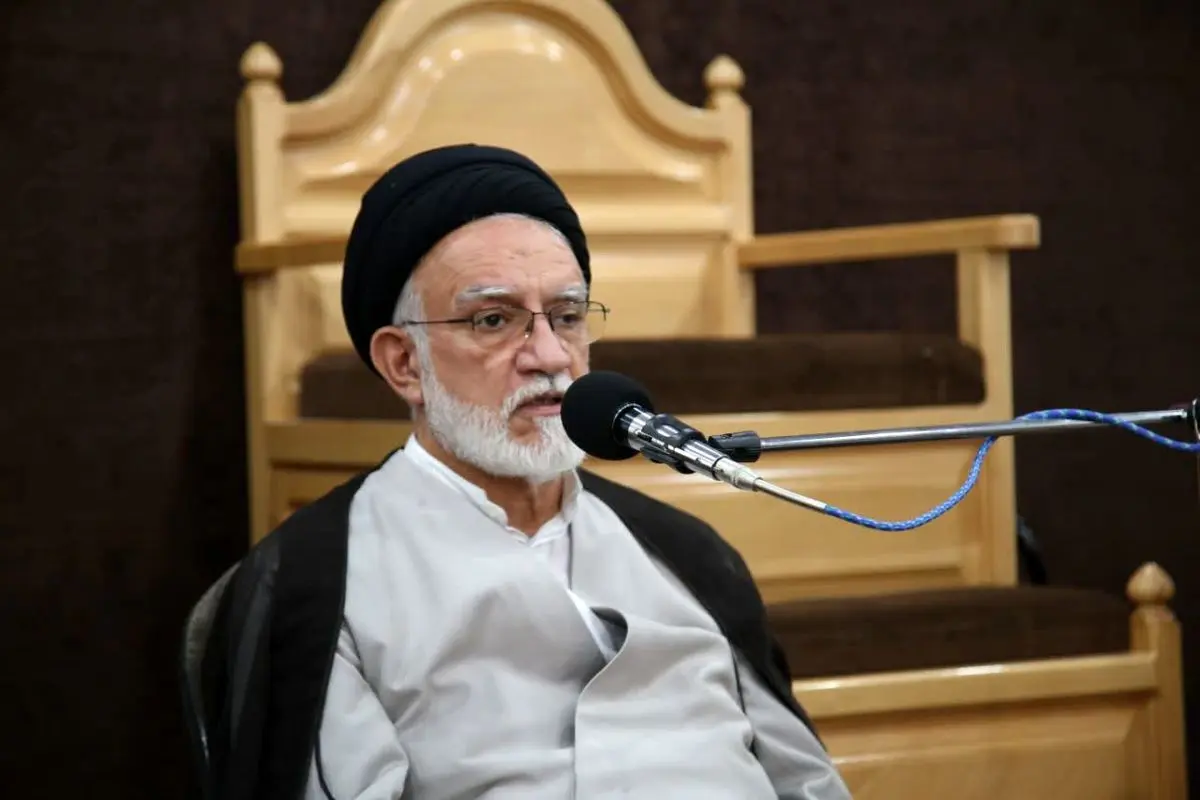 دبیر جامعه روحانیت شیراز 