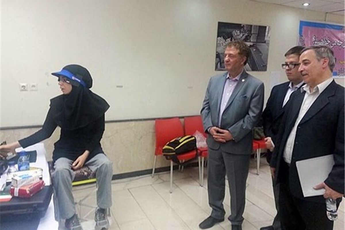 درخواست همکاری کمیته ملی پارالمپیک هلند با ایران