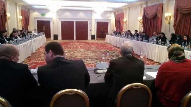 نشست مشترک اقتصادی ایران و گرجستان برگزار شد