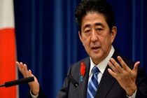 شینزو آبه: ژاپن اقدام‌های تحریک آمیز کره شمالی را بر نمی‌تابد