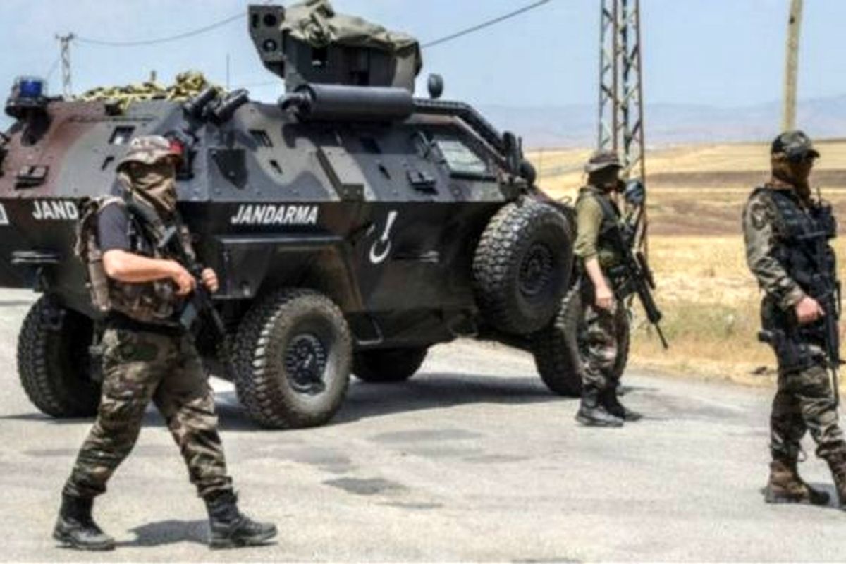 ۲۰ کشته در درگیری نیروهای امنیتی ترکیه و پ ک ک