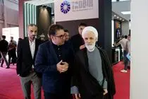 معاون حقوقی رئیس‌جمهوری از نمایشگاه «ایران اکسپو ۲۰۲۵» بازدید کرد