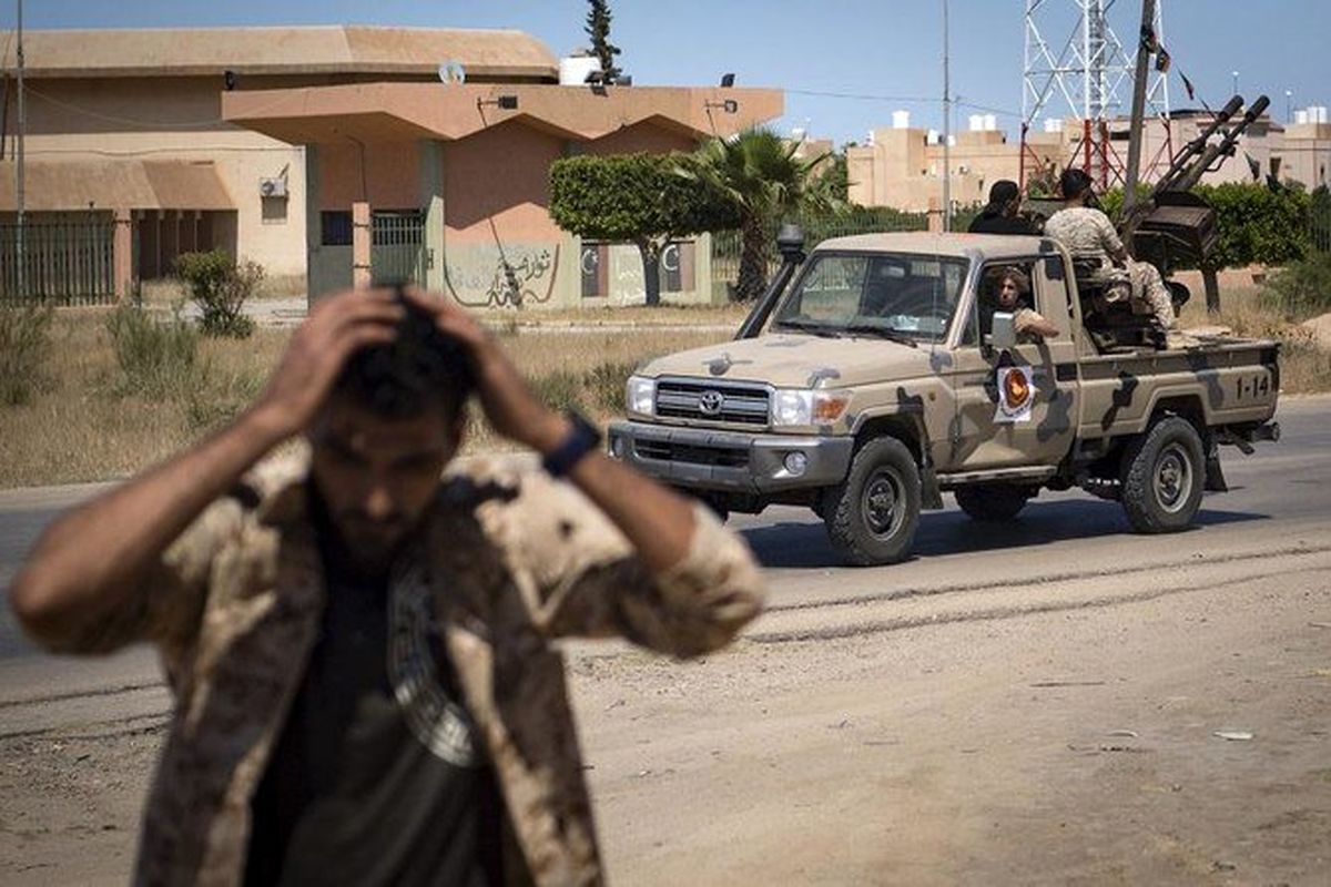 نیروهای خلیفه حفتر، 3 غیرنظامی لیبیایی را به قتل رساندند