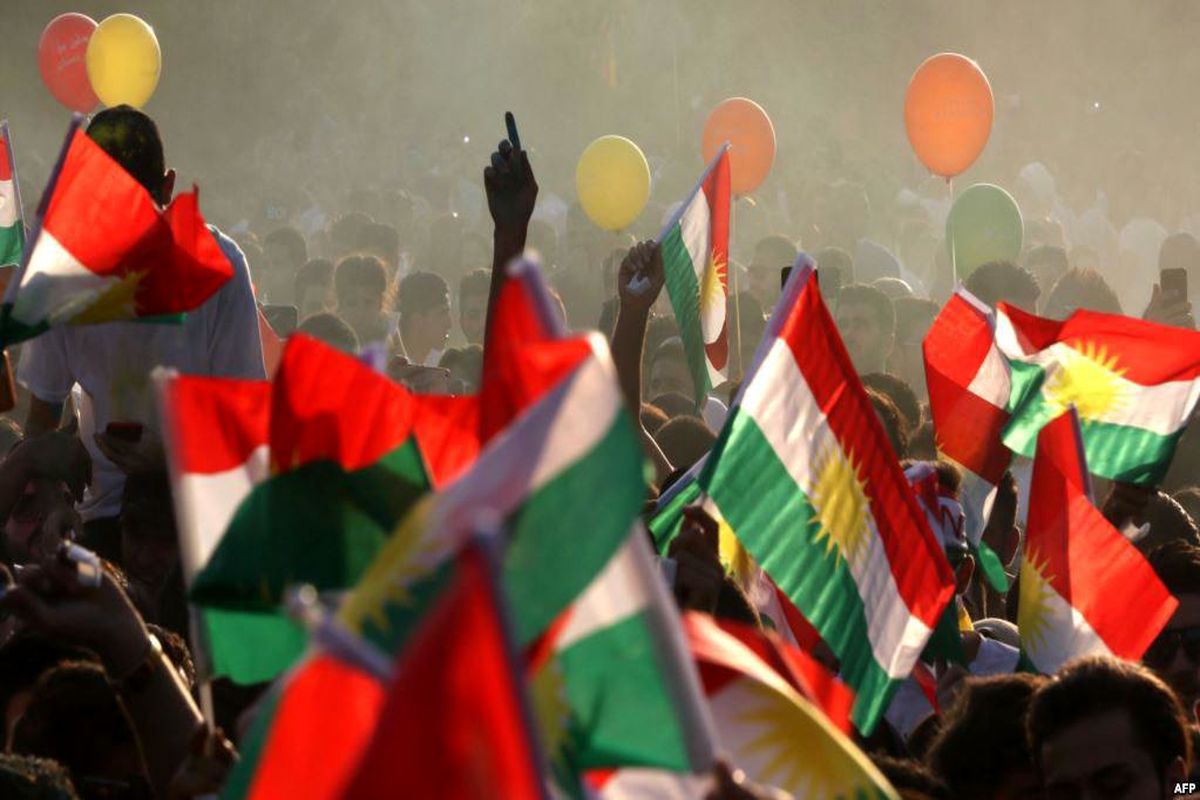 سه حزب اصلی کردستان عراق بر برگزاری همه پرسی تأکید کردند