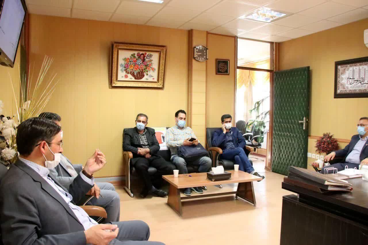 ضرورت کاهش مدت زمان قطعی برق در صنایع استان اردبیل 