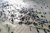 خسارت بیش از ۵۴ میلیارد تومانی باران‌های سیل آسا در حاجی‌آباد