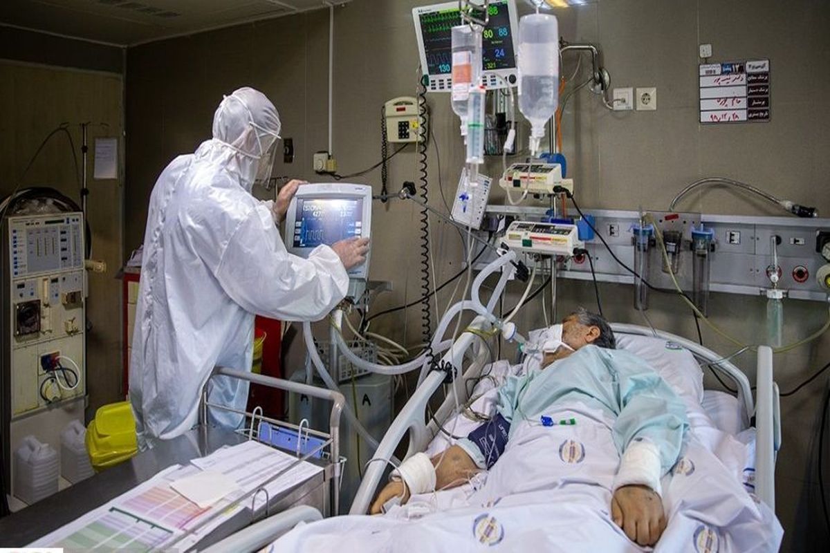 بستری شدن 74 بیمار جدید به ویروس کرونا در منطقه کاشان / مرگ 8 بیمار 