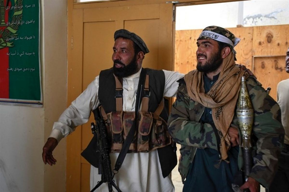 دعوت گروه طالبان از کره جنوبی برای استخراج معادن افغانستان