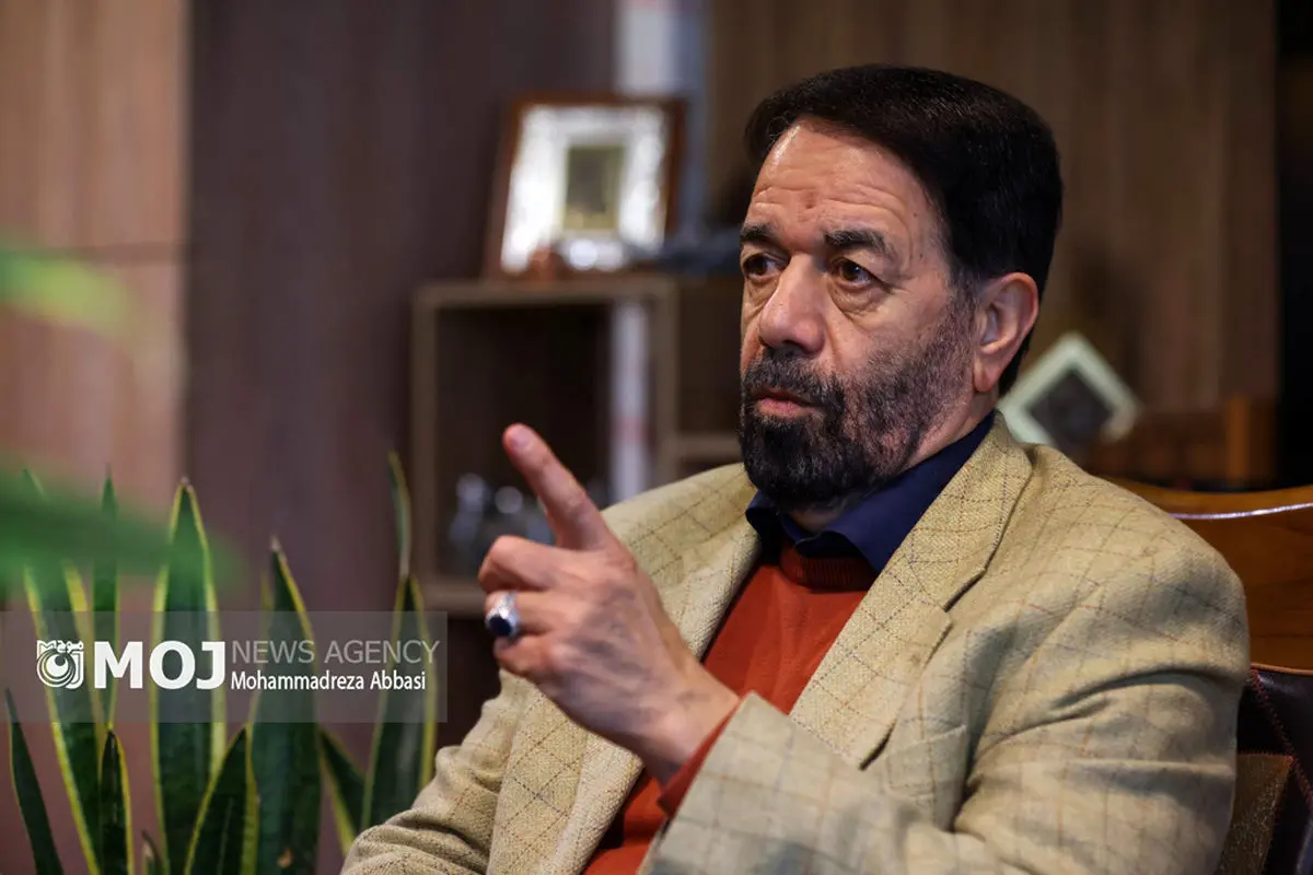 دکتر محمودرضا امینی - مدیر مسئول خبرگزاری موج