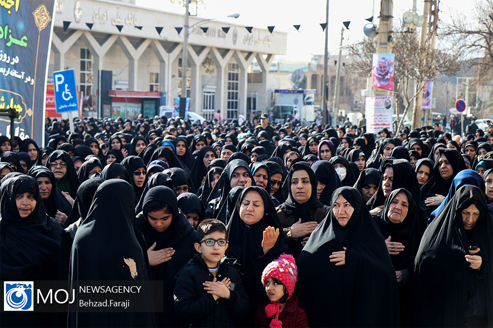 اجتماع بزرگ فاطمیون در استان ها