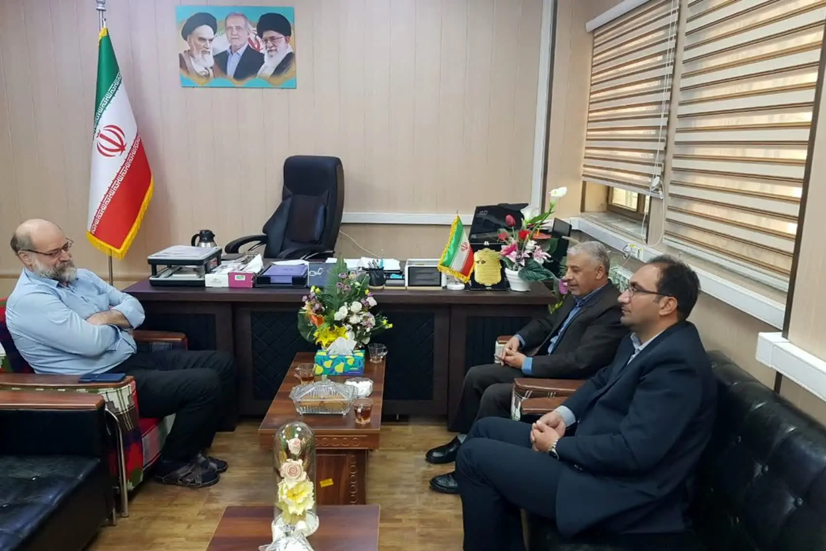  بکارگیری فرزندان شهدا در پست‌های مدیریتی در اولویت است 