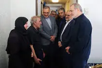 رئیس جمهور با برخی از خانواده‌های آسیب‌دیده از جنگ 12 روزه دیدار کرد