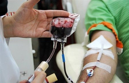 برنامه ۷ مرکز اهدای خون پایتخت در شب‌های قدر اعلام شد