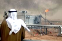 کاهش ذخیره سازی نفت در عربستان