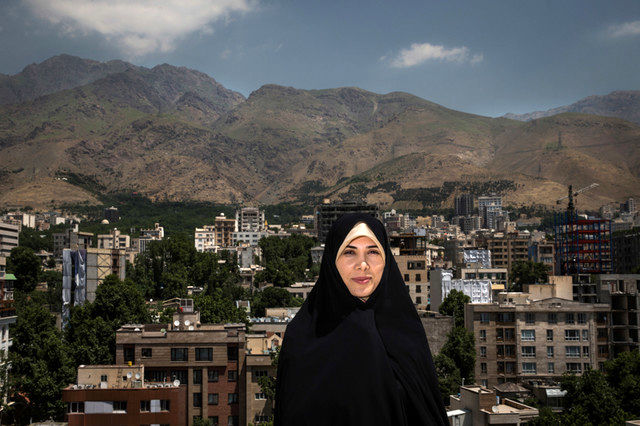 فاطمه حسینی: وضعیت مشارکت سیاسی زنان در ایران رو به پیشرفت است