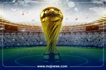 اینفوگرافیک/کدام تیم ها به جام جهانی ۲۰۲۶ راه یافته اند؟