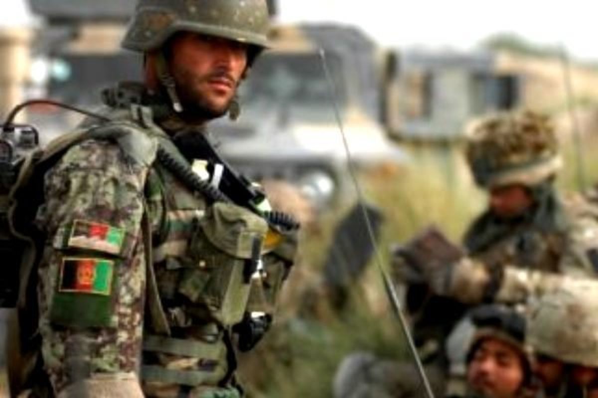 ۹۰ عضو طالبان در عملیات نیروهای امنیتی افغانستان کشته شدند