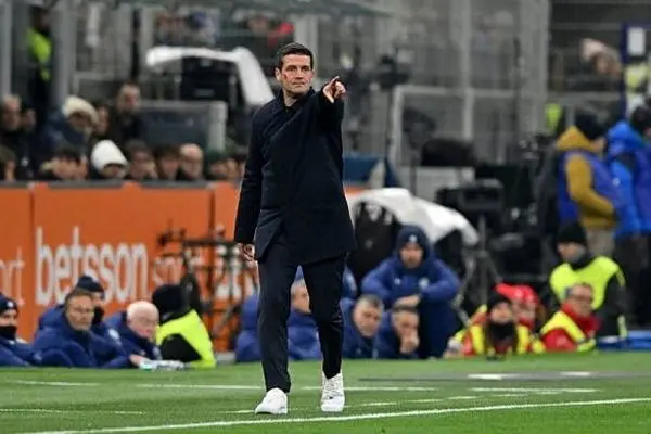 سقوط اینتر به رده چهارم پس از باخت در دربی