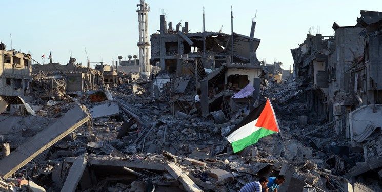شمار شهدای غزه ازمرز ۳۹ هزار نفر گذشت