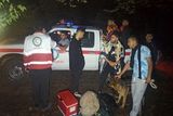 پیدا شدن ۱۵ گردشگر گمشده در نوشهر
