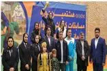 درخشش کوراش‌کاران دختر مازندران در قهرمانی کشور زیر ۲۱ سال