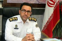  توقیف سیستمی 722 خودرو به علت تخلف سرعت در استان اصفهان