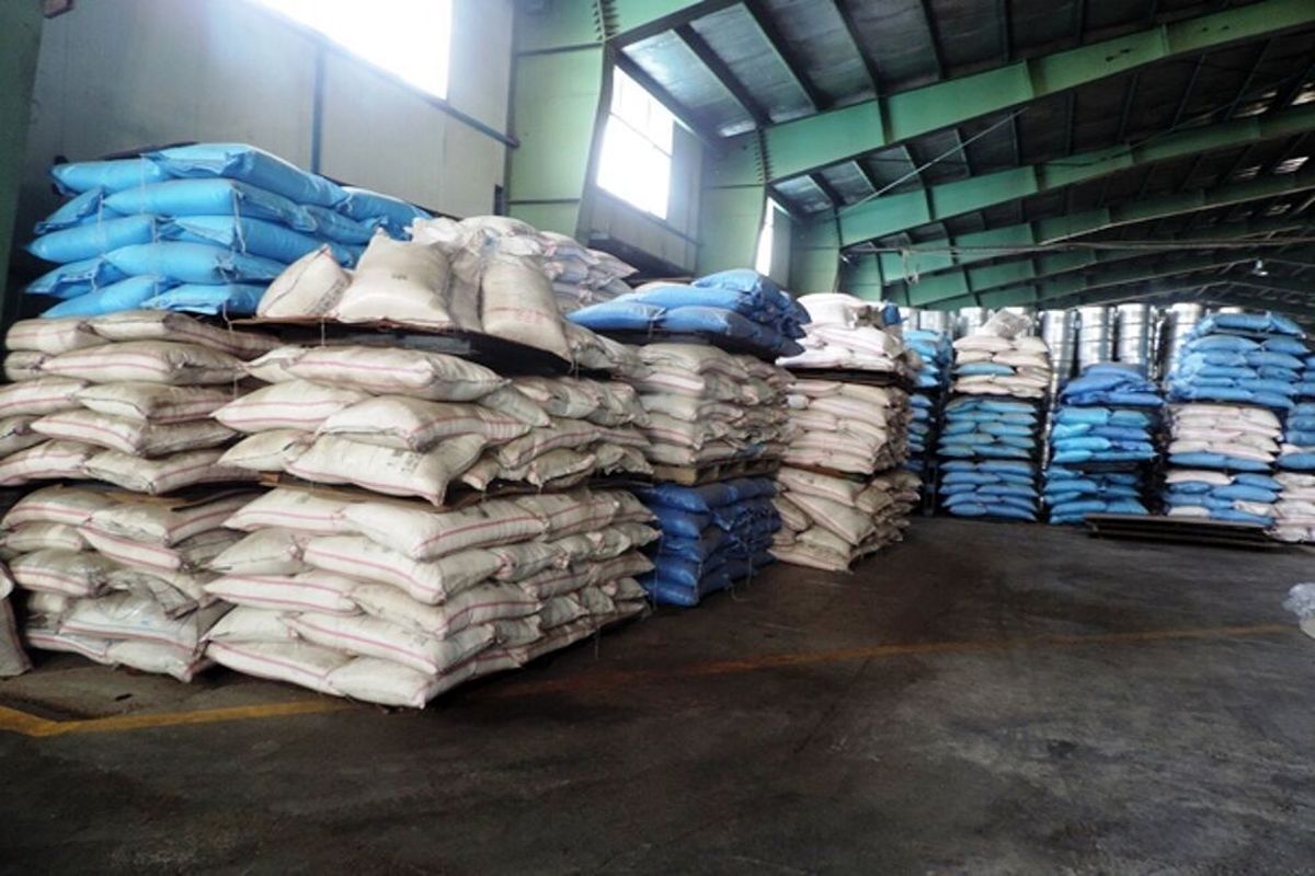  هزار و ۴۵۵ تن کود ازته در ۷ ماه نخست سال به کشاورزان مازندران تحویل شد