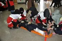 بیست و هفتمین مانور زلزله در مدارس استان فارس برگزار می شود