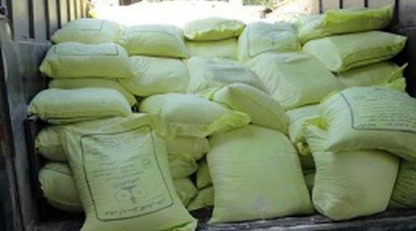 کشف بیش از3 تن آرد قاچاق در شهرستان املش 