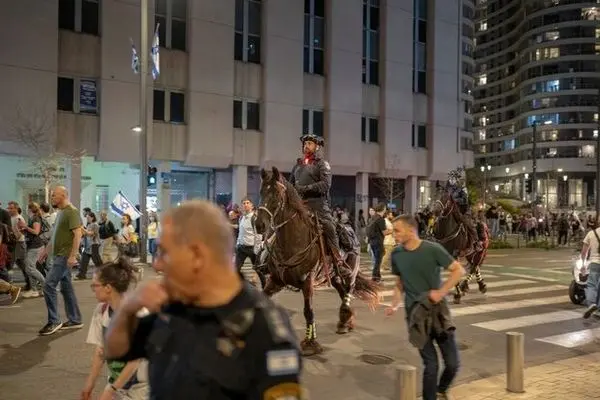 افزایش تنش‌ها در اسرائیل پس از افشاگری پرونده زندان سدی تیمان