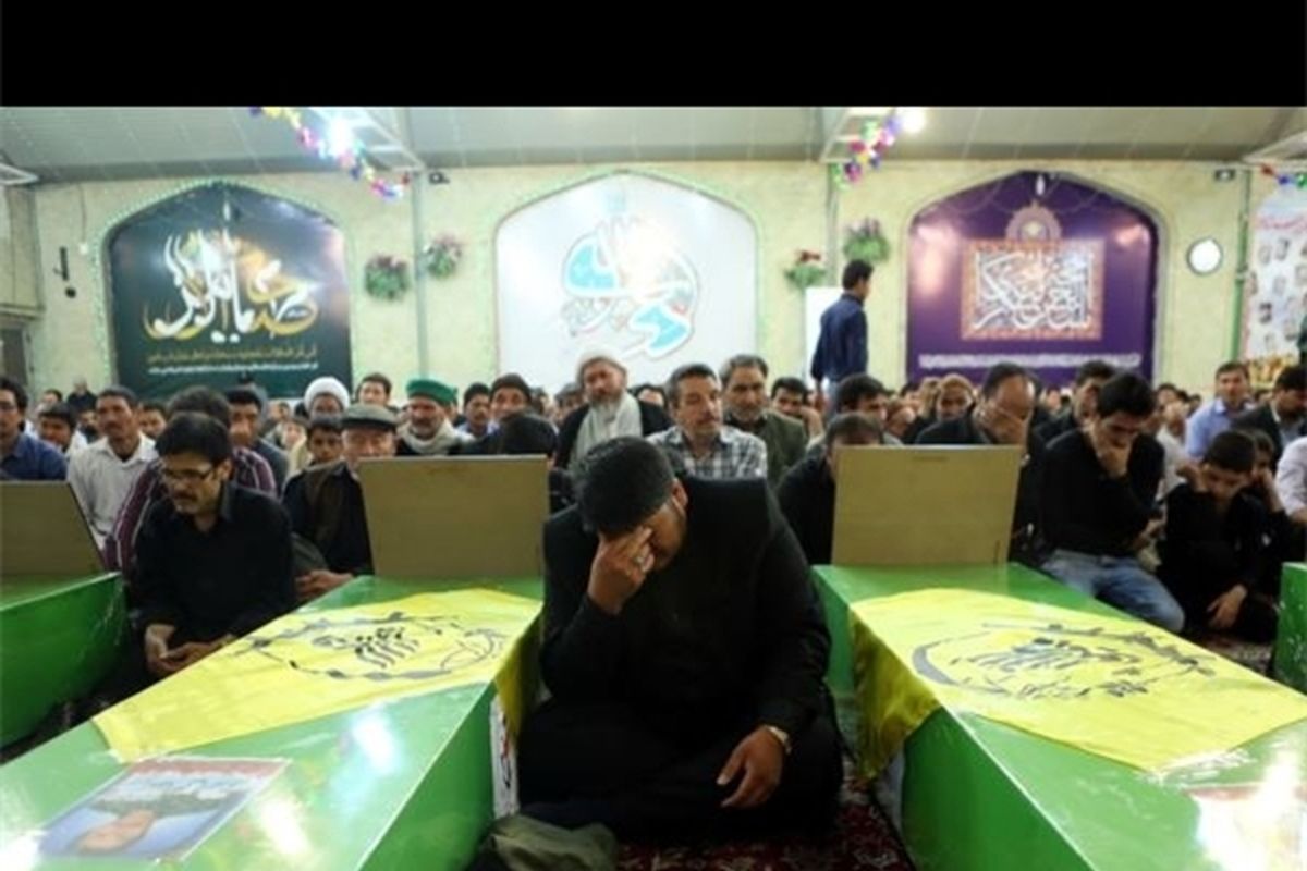 موضوع دفاع از حرم برای ایرانی‌ها مقدس است