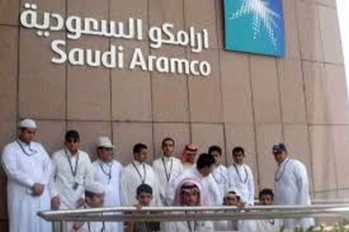 شرکت سعودی آرامکو برای بازکردن جای پا در بخش پالایش جهان تلاش می کند