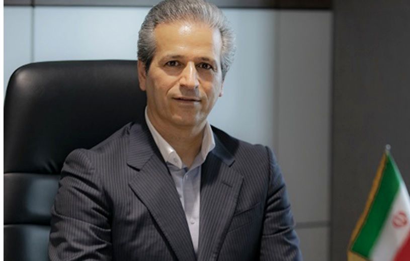  بهمن اسکندری، مدیرعامل بانک دی شد
