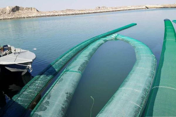 مشک سوختی با بیش از ۶۱ هزار لیتر گازوئیل در توقیف مرزبانان بندرعباس