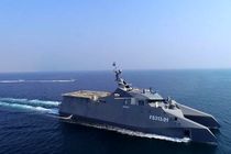 2 new warships joined IRGC Navy